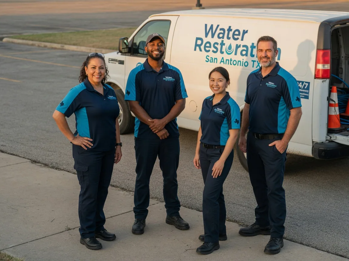 Water Damage Repair company in Rosman, NC