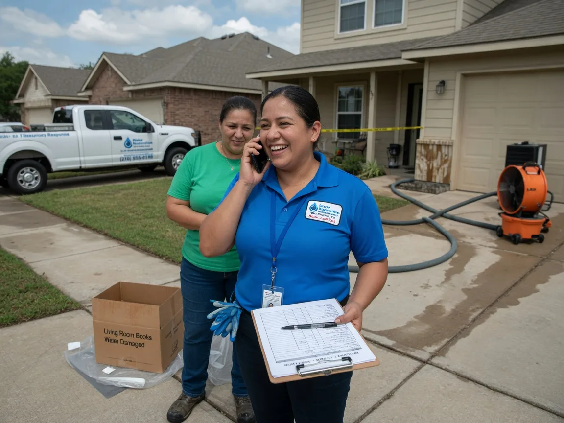 Water Damage Repair Rosman, NC FAQs